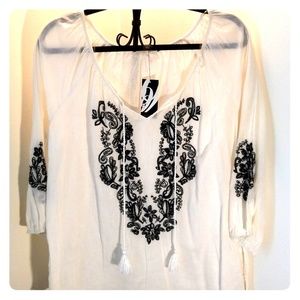 Nine West blouse